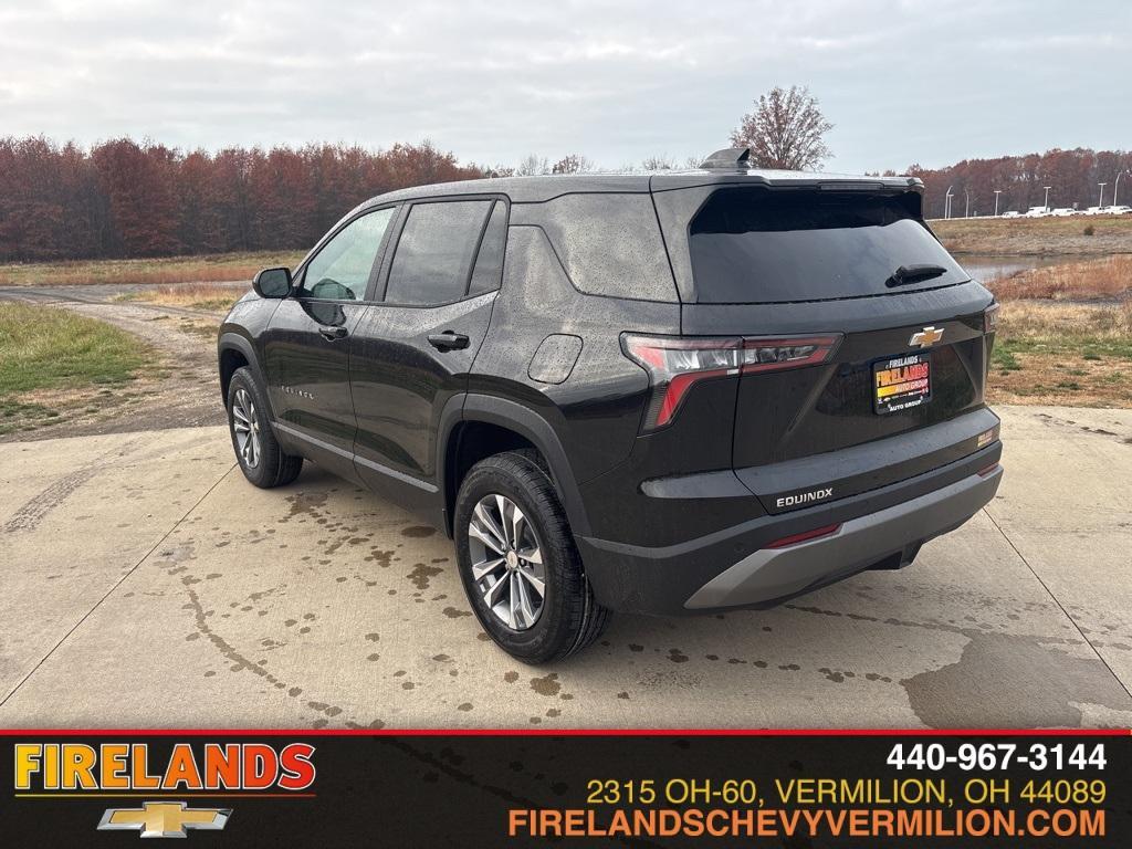 new 2026 Chevrolet Equinox car, priced at $32,870