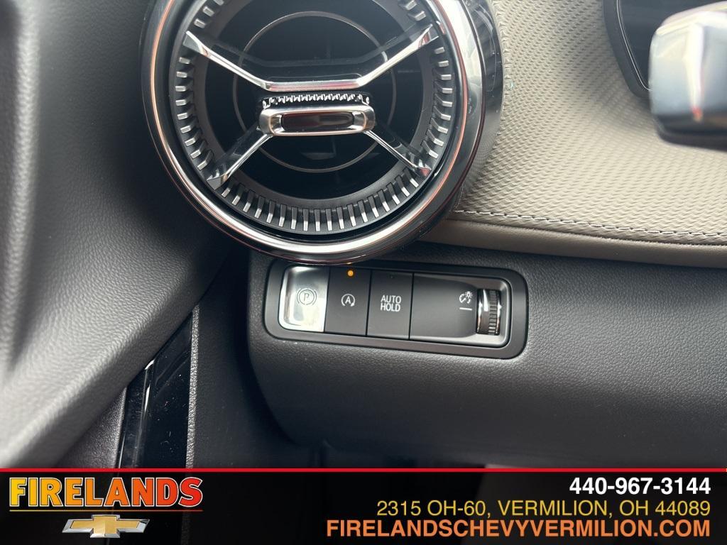 new 2026 Chevrolet Equinox car, priced at $32,870