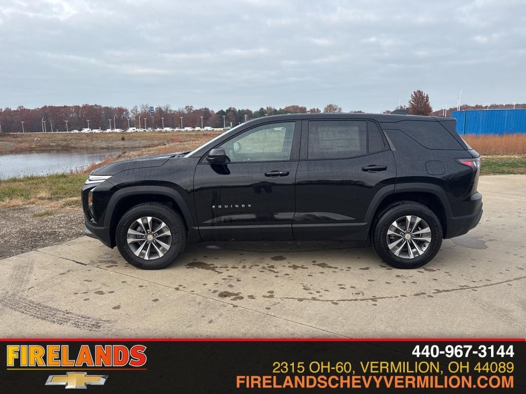 new 2026 Chevrolet Equinox car, priced at $32,870