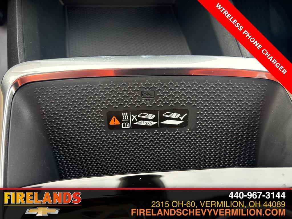 new 2026 Chevrolet Equinox car, priced at $32,870