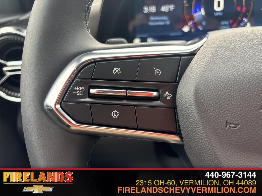 new 2026 Chevrolet Equinox car, priced at $32,870