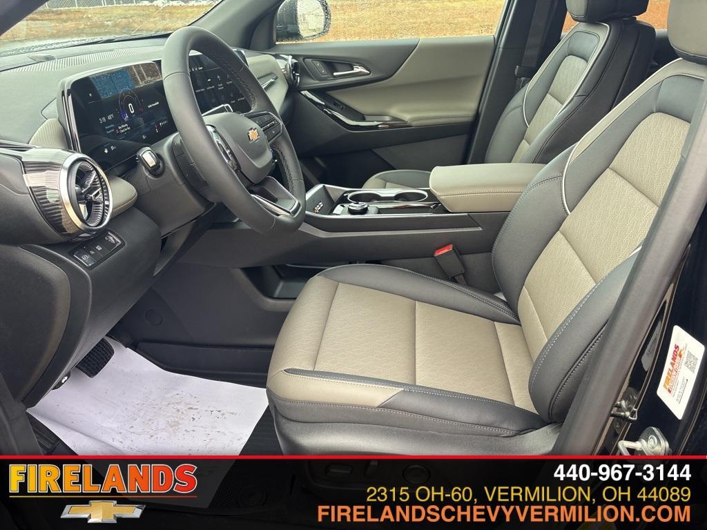 new 2026 Chevrolet Equinox car, priced at $32,870