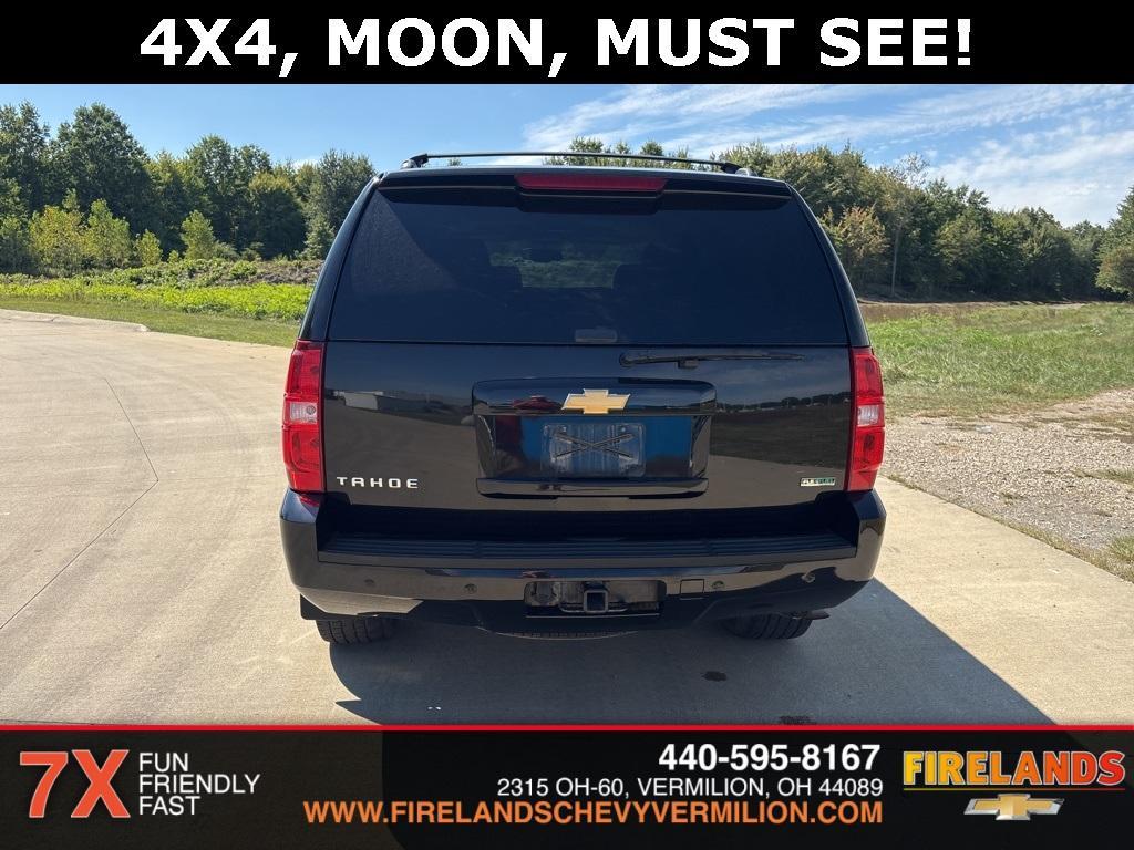 used 2012 Chevrolet Tahoe car, priced at $17,500