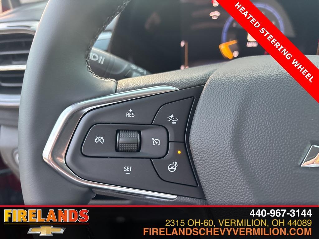 new 2026 Chevrolet TrailBlazer car, priced at $31,080