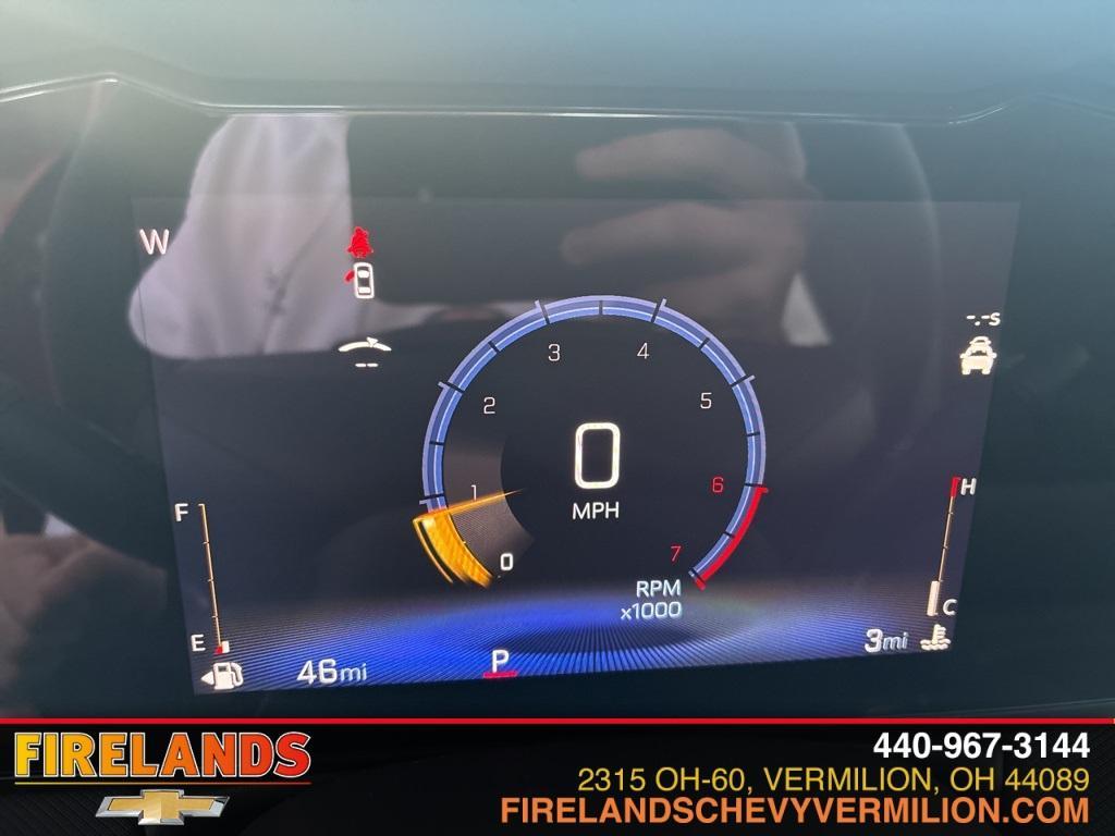 new 2026 Chevrolet TrailBlazer car, priced at $31,080