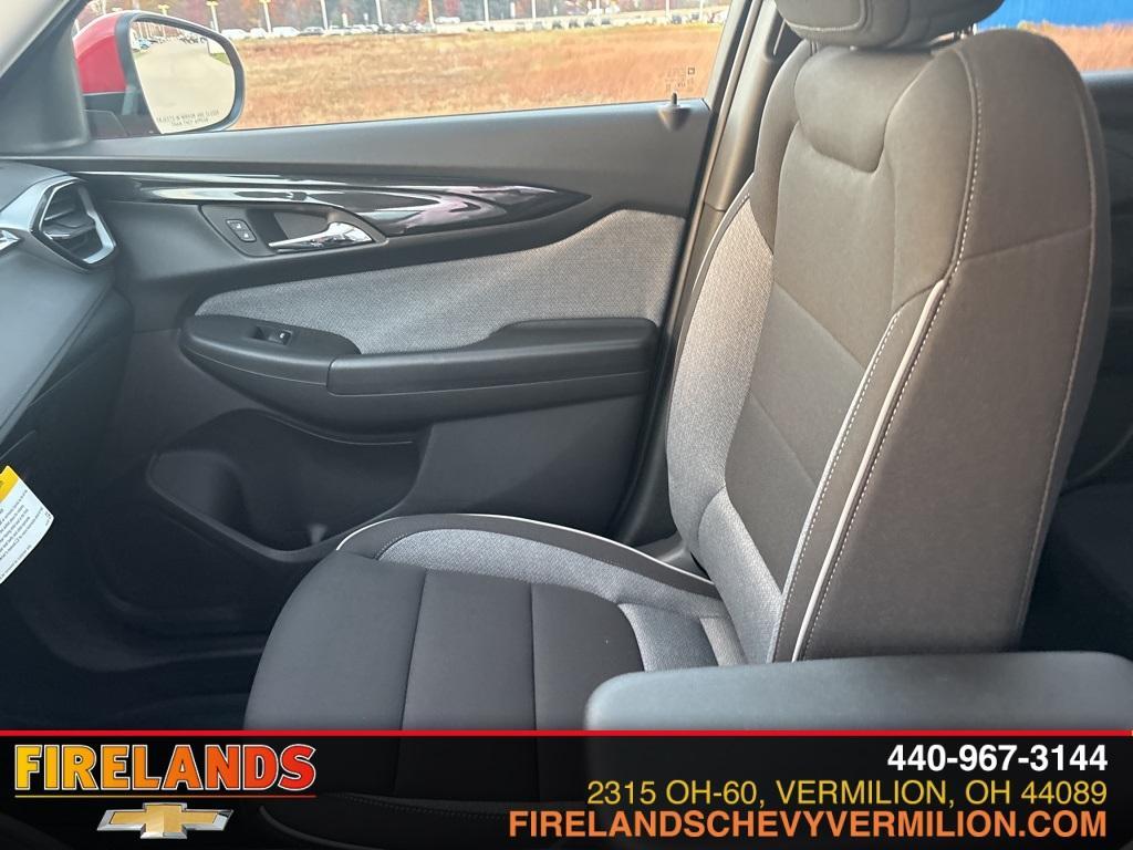 new 2026 Chevrolet TrailBlazer car, priced at $31,080