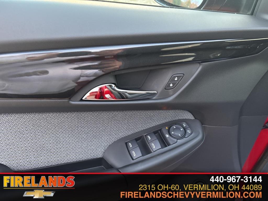 new 2026 Chevrolet TrailBlazer car, priced at $31,080