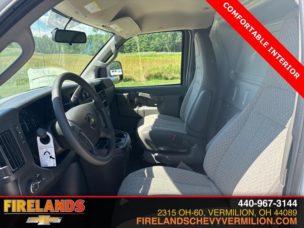 new 2025 Chevrolet Express 2500 car, priced at $54,800