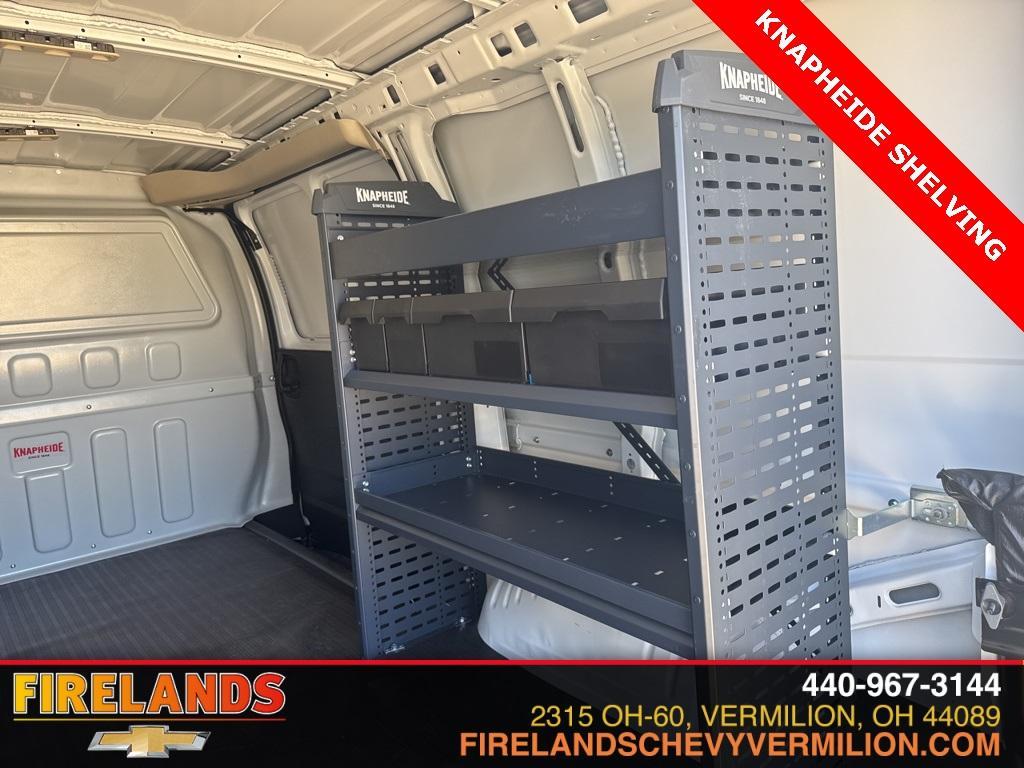 new 2025 Chevrolet Express 2500 car, priced at $54,800