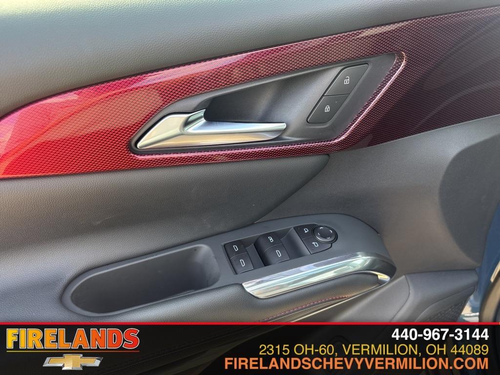 new 2026 Chevrolet Traverse car, priced at $56,685
