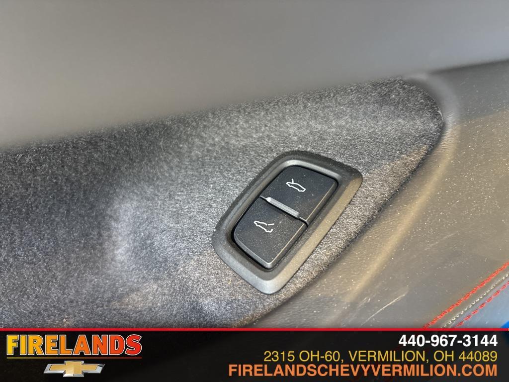 new 2024 Chevrolet Corvette car, priced at $94,152