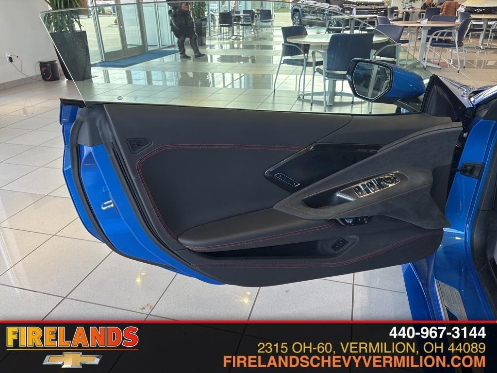 new 2024 Chevrolet Corvette car, priced at $94,152