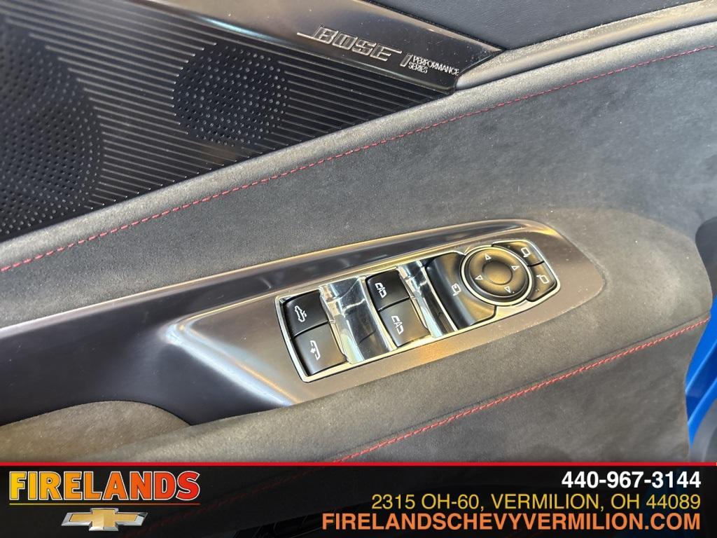 new 2024 Chevrolet Corvette car, priced at $94,152