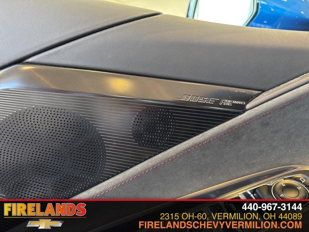 new 2024 Chevrolet Corvette car, priced at $94,152