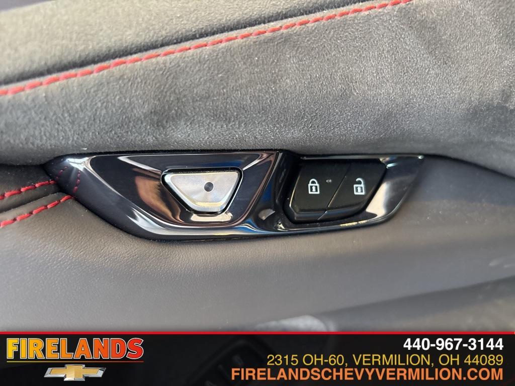 new 2024 Chevrolet Corvette car, priced at $94,152