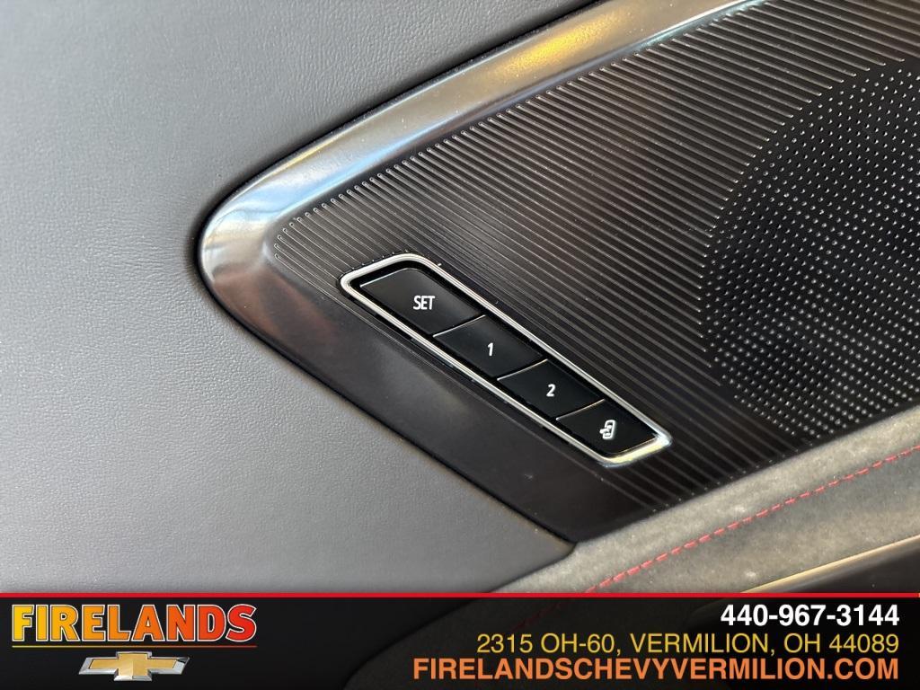 new 2024 Chevrolet Corvette car, priced at $94,152