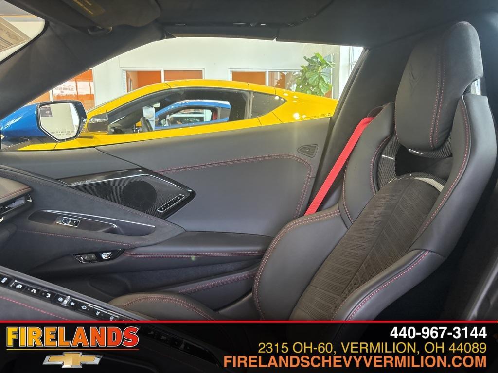 new 2024 Chevrolet Corvette car, priced at $94,152