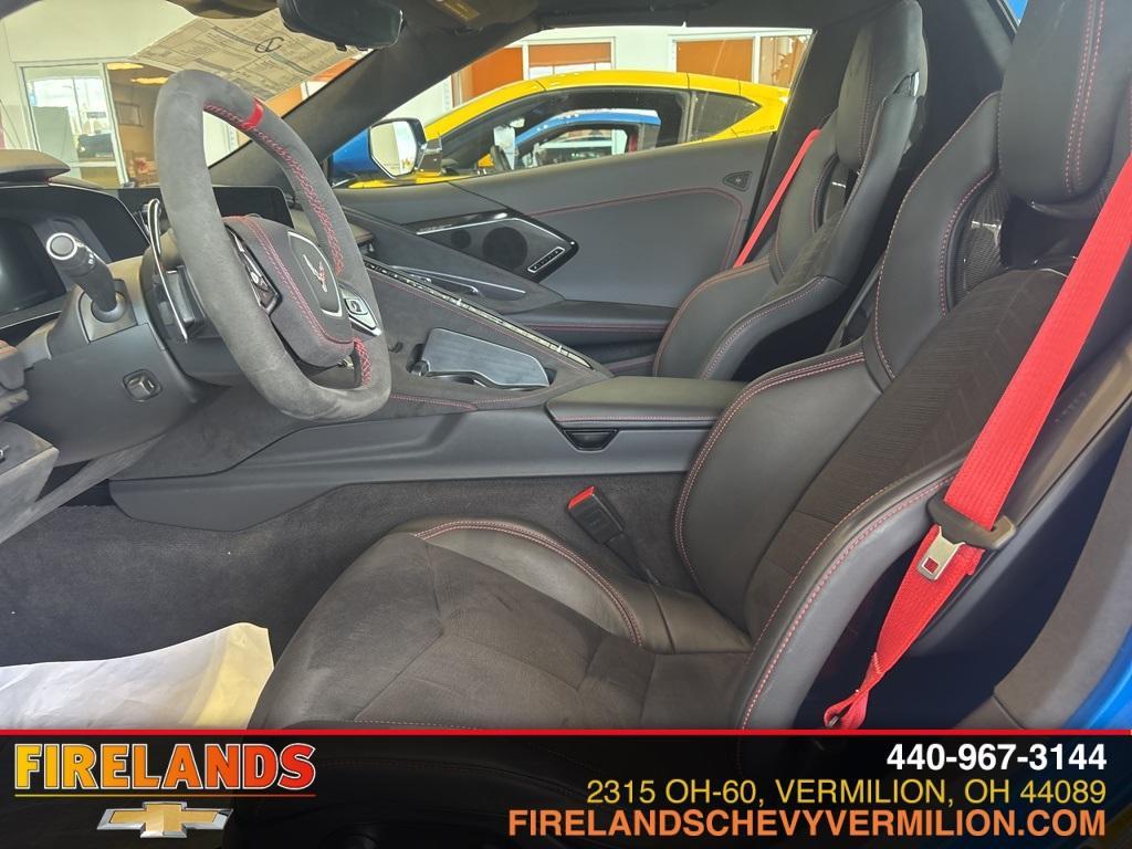 new 2024 Chevrolet Corvette car, priced at $94,152