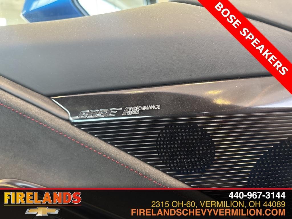 new 2024 Chevrolet Corvette car, priced at $94,152