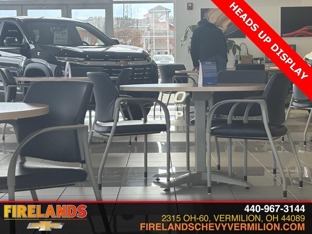 new 2024 Chevrolet Corvette car, priced at $94,152