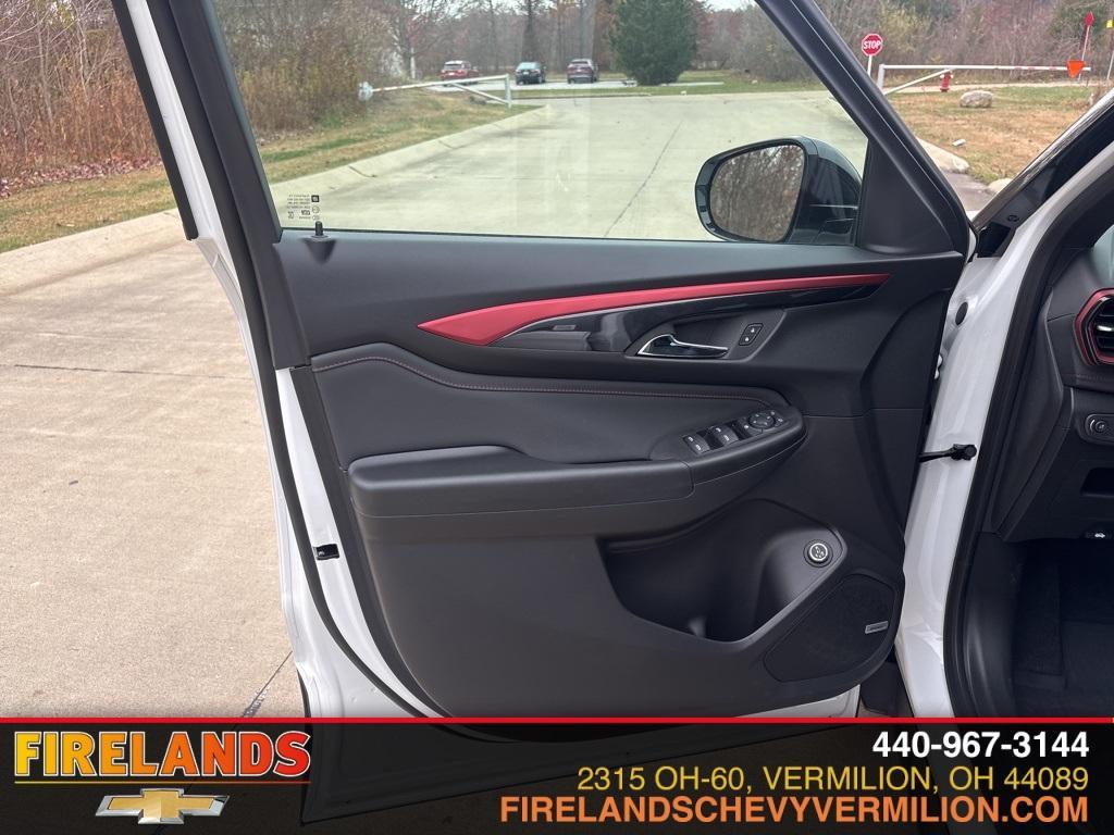 new 2026 Chevrolet TrailBlazer car, priced at $33,680