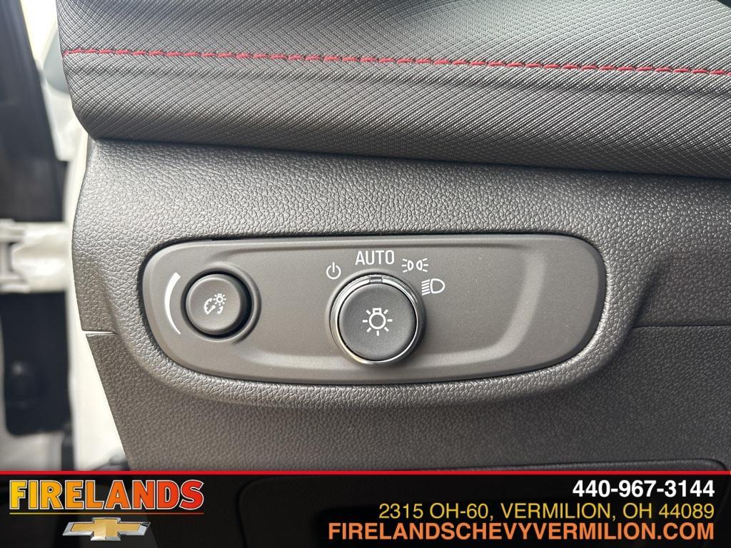 new 2026 Chevrolet TrailBlazer car, priced at $33,680