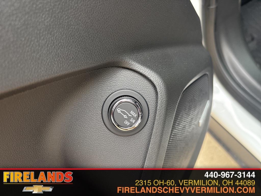 new 2026 Chevrolet TrailBlazer car, priced at $33,680