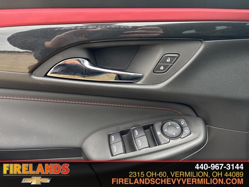 new 2026 Chevrolet TrailBlazer car, priced at $33,680