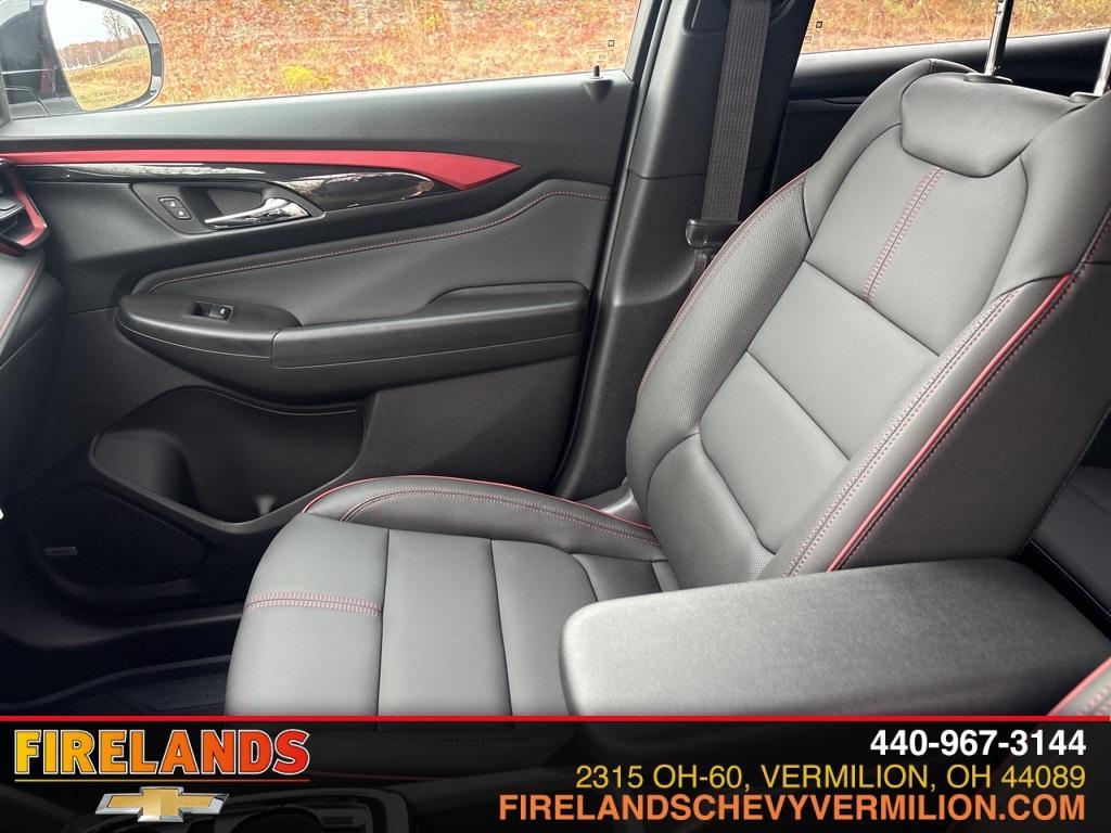 new 2026 Chevrolet TrailBlazer car, priced at $33,680