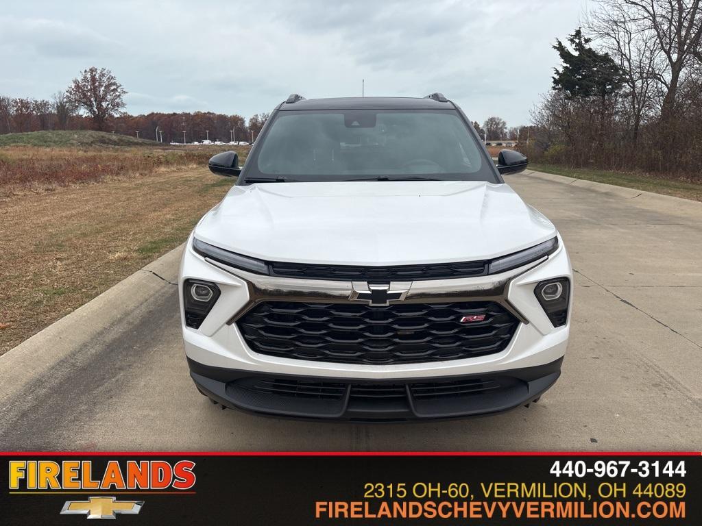 new 2026 Chevrolet TrailBlazer car, priced at $33,680
