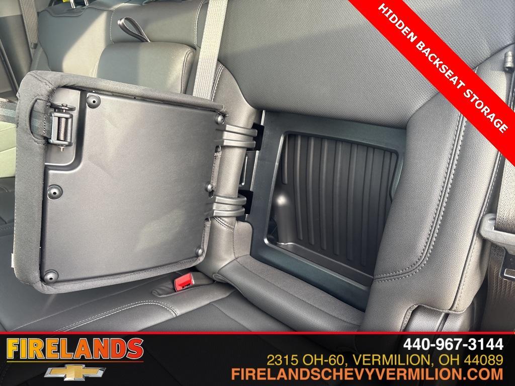 new 2026 Chevrolet Silverado 3500 car, priced at $84,629