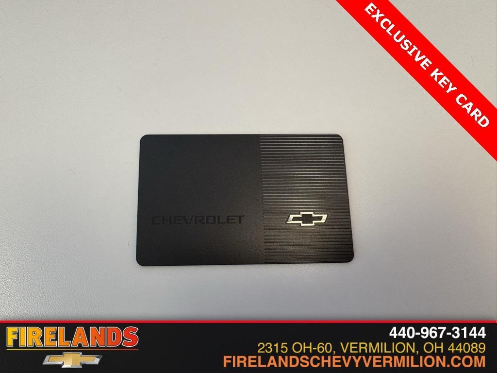 new 2026 Chevrolet Traverse car, priced at $44,715