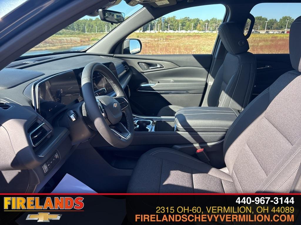 new 2026 Chevrolet Traverse car, priced at $44,715