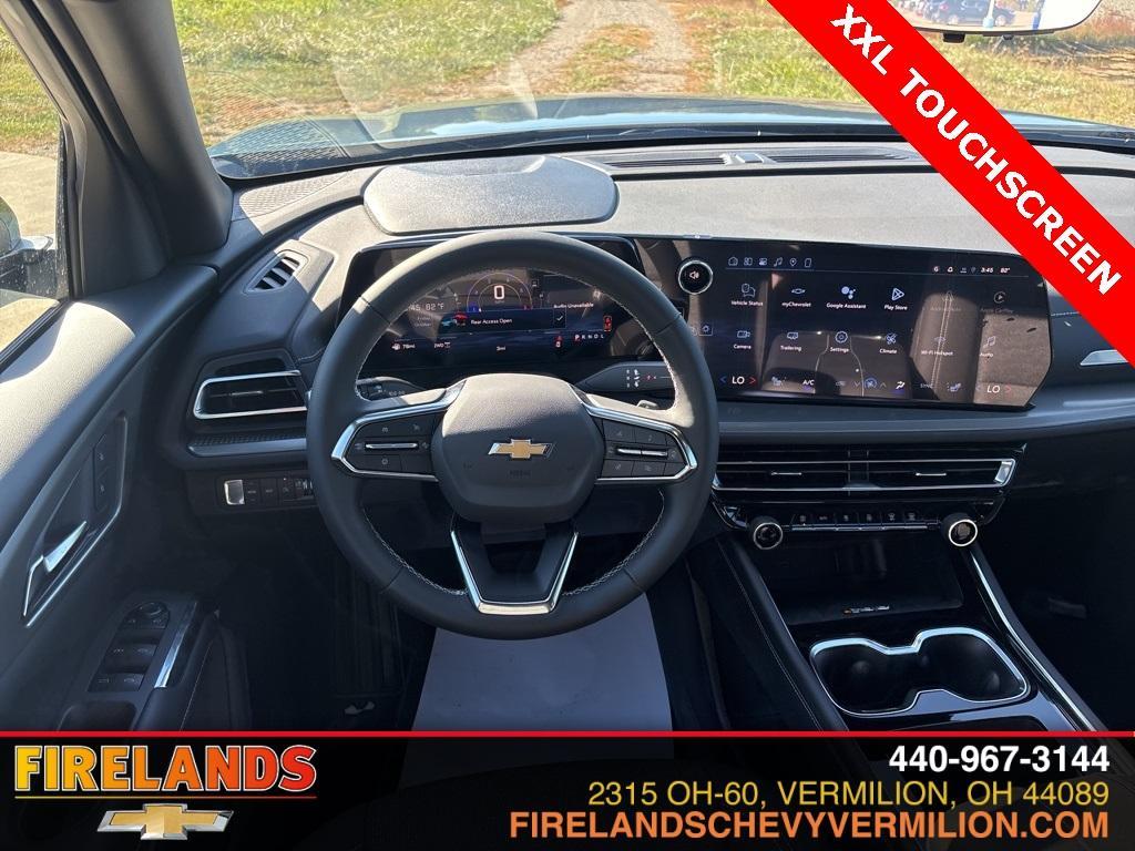 new 2026 Chevrolet Traverse car, priced at $44,715