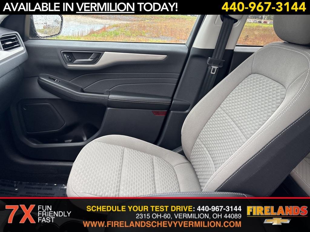 used 2022 Ford Escape car, priced at $19,000