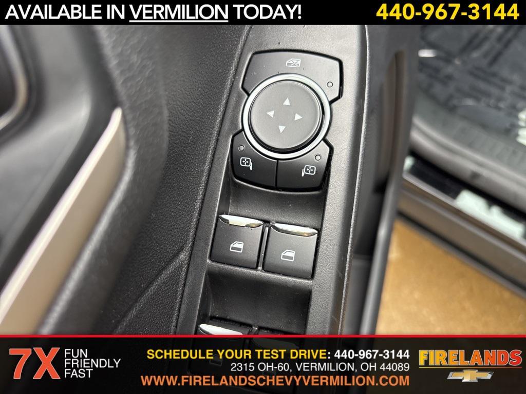 used 2022 Ford Escape car, priced at $19,000