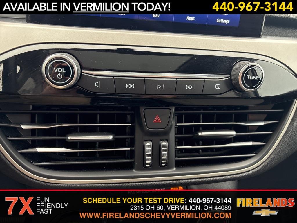 used 2022 Ford Escape car, priced at $19,000