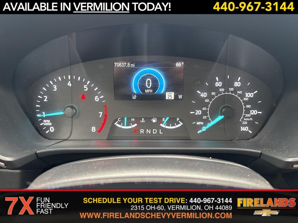 used 2022 Ford Escape car, priced at $19,000