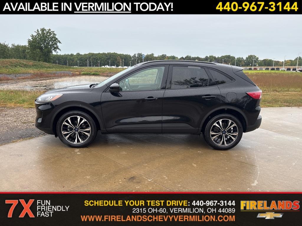 used 2022 Ford Escape car, priced at $19,000