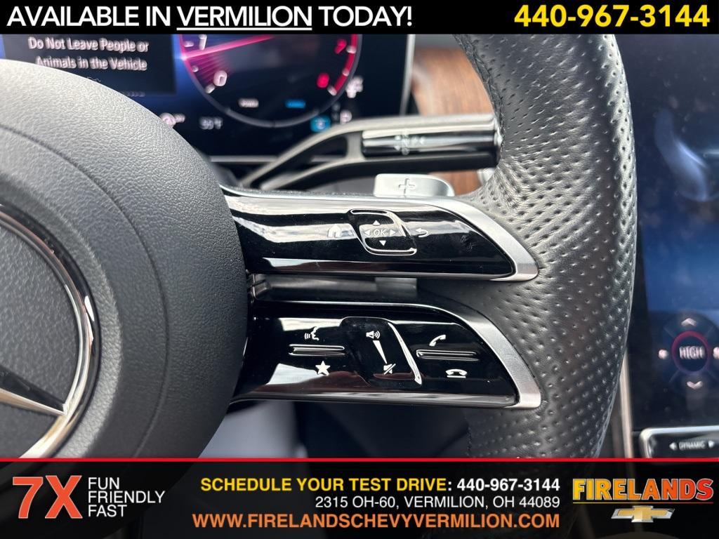 used 2023 Mercedes-Benz GLC 300 car, priced at $36,500