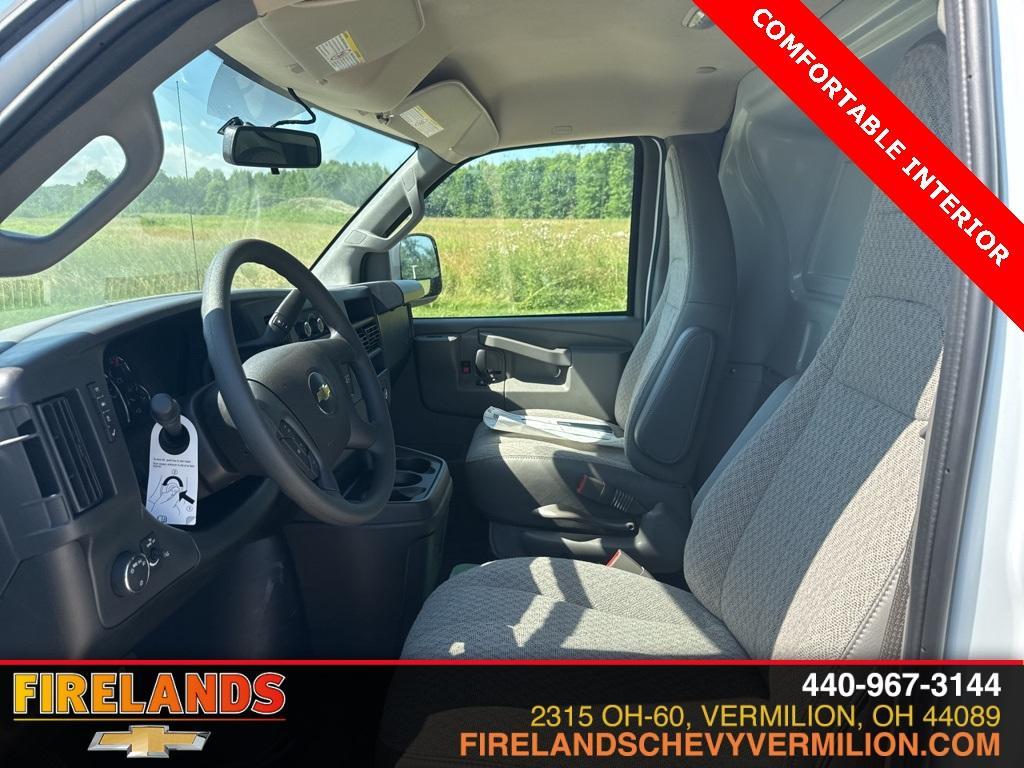 new 2025 Chevrolet Express 2500 car, priced at $54,800