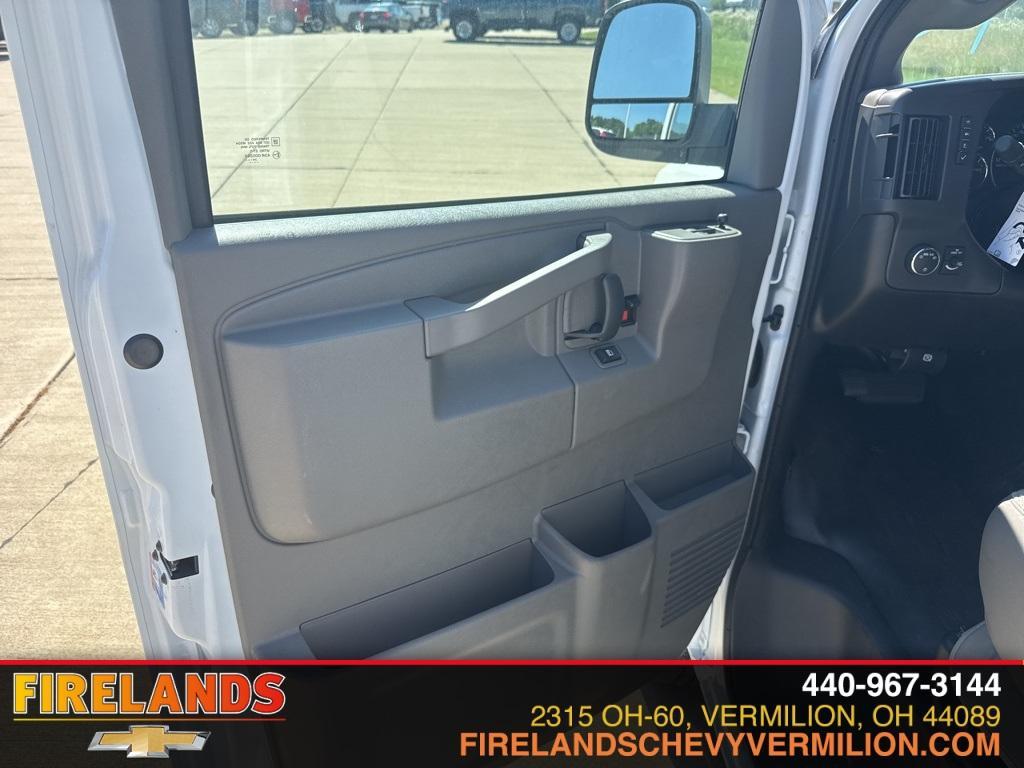 new 2025 Chevrolet Express 2500 car, priced at $54,800