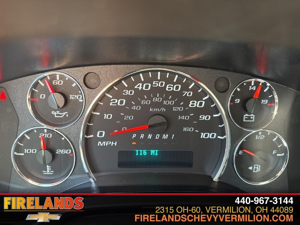 new 2025 Chevrolet Express 2500 car, priced at $54,800