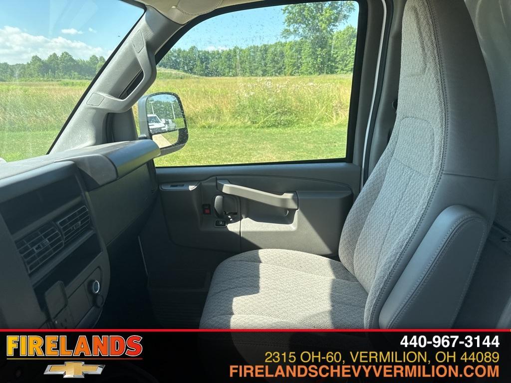 new 2025 Chevrolet Express 2500 car, priced at $54,800