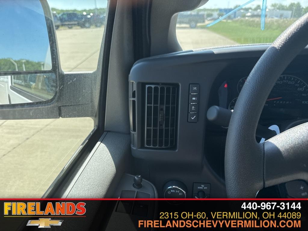 new 2025 Chevrolet Express 2500 car, priced at $54,800