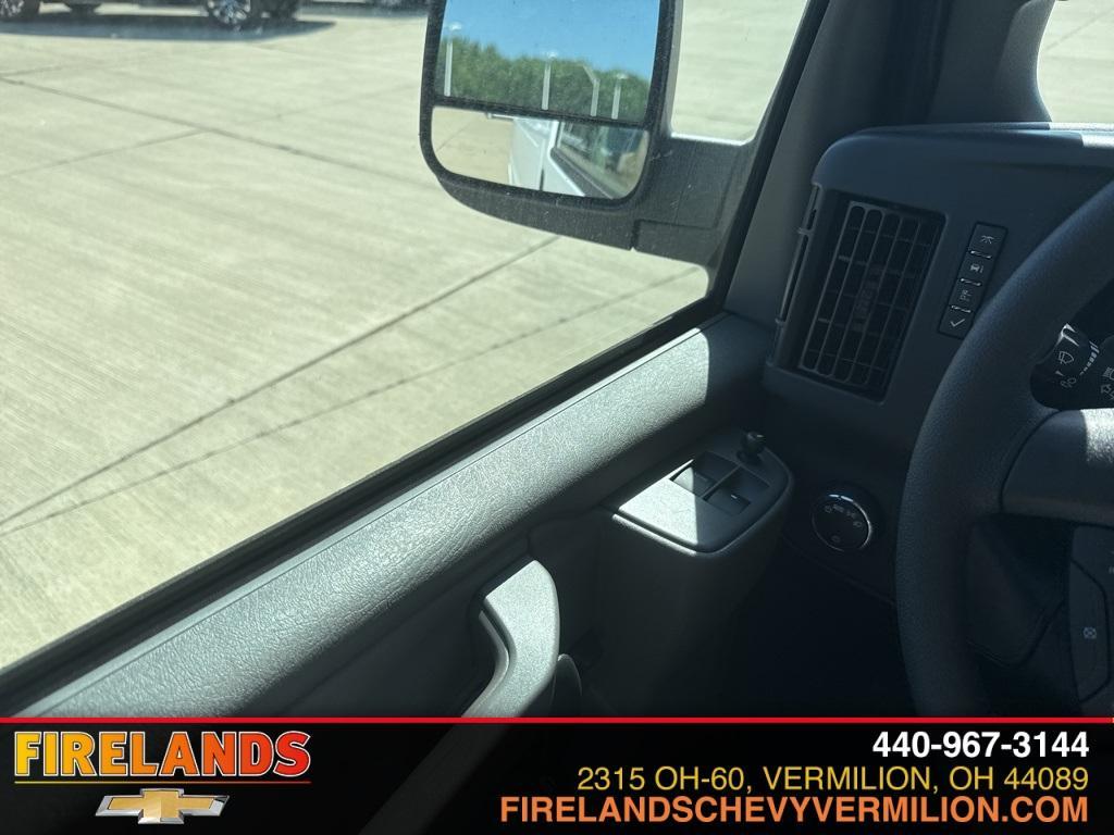 new 2025 Chevrolet Express 2500 car, priced at $54,800