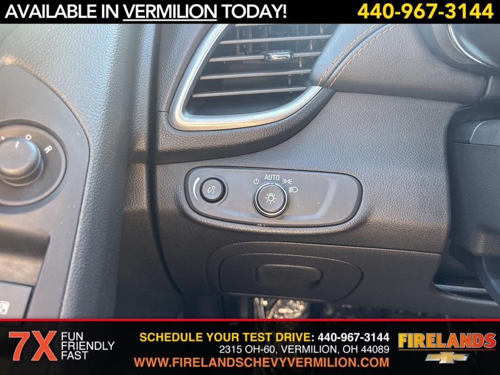 used 2022 Chevrolet Trax car, priced at $18,250