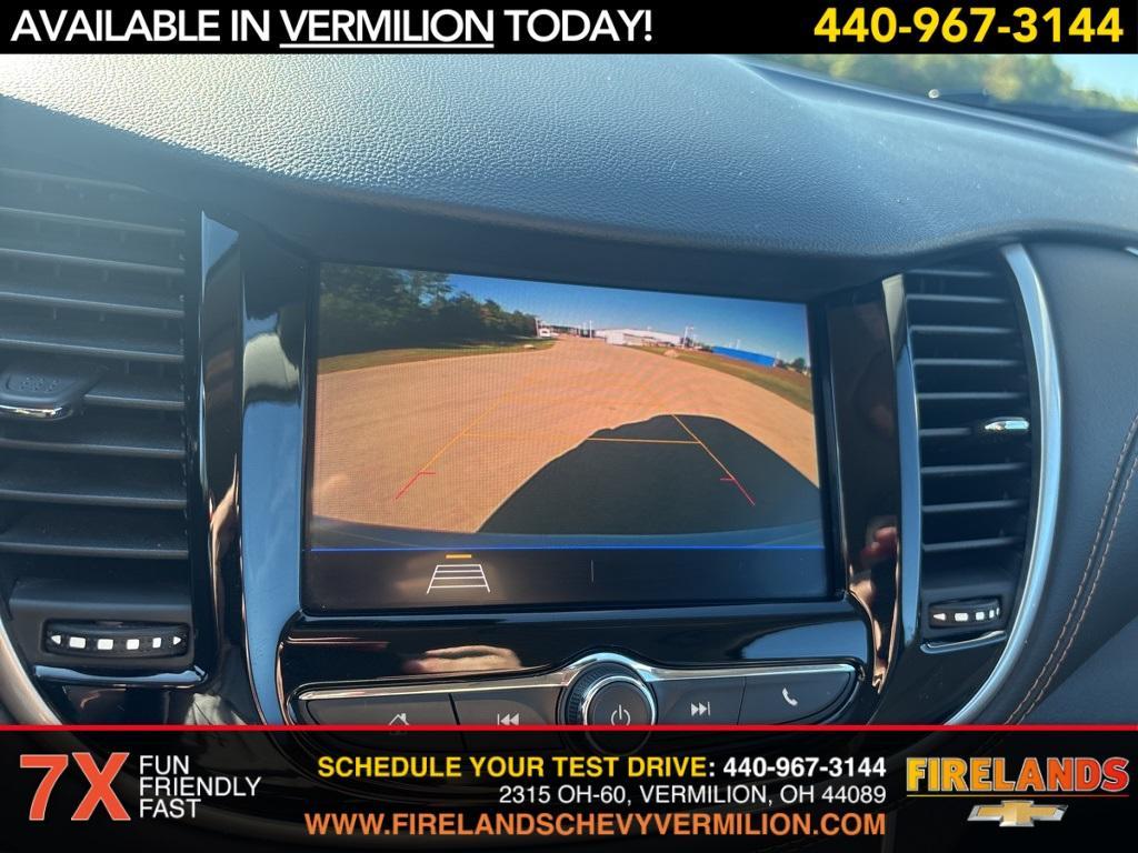 used 2022 Chevrolet Trax car, priced at $18,250