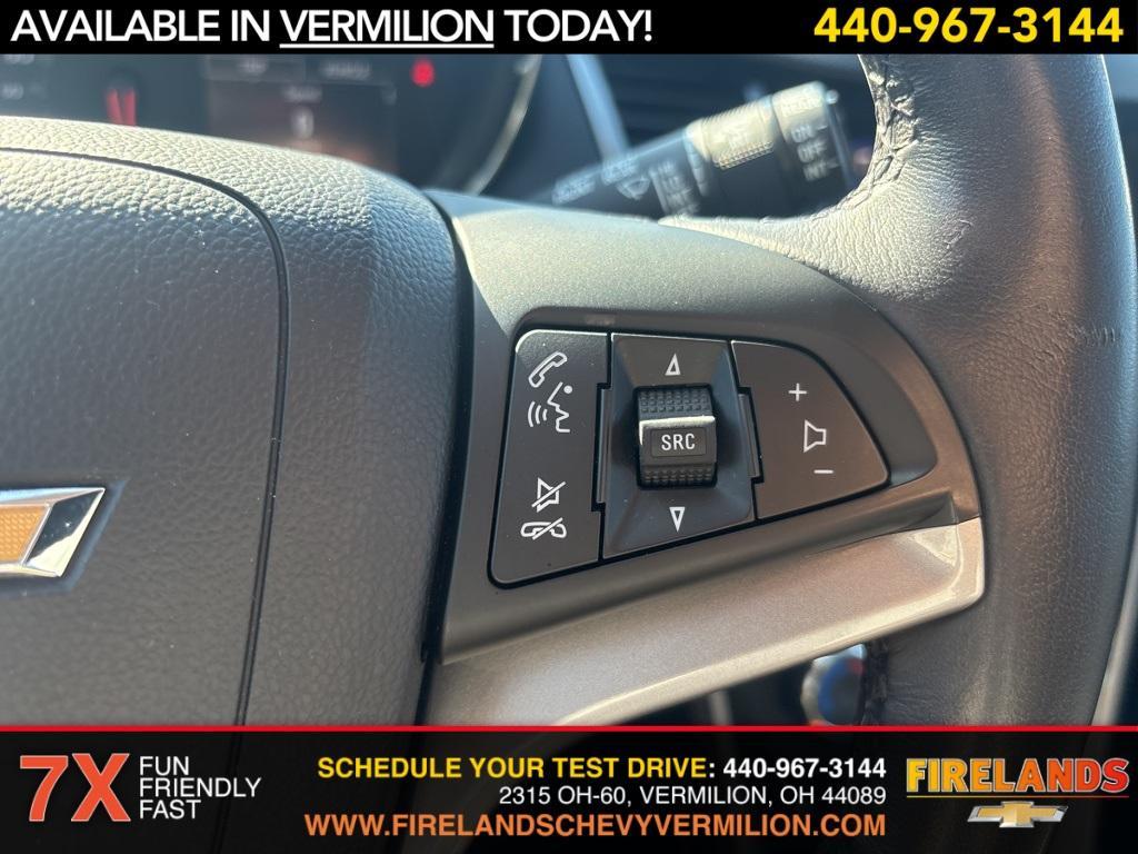 used 2022 Chevrolet Trax car, priced at $18,250