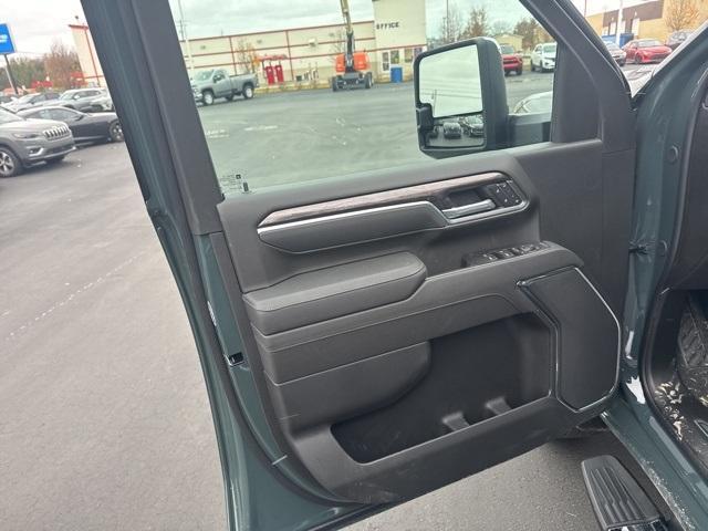 new 2026 Chevrolet Silverado 3500 car